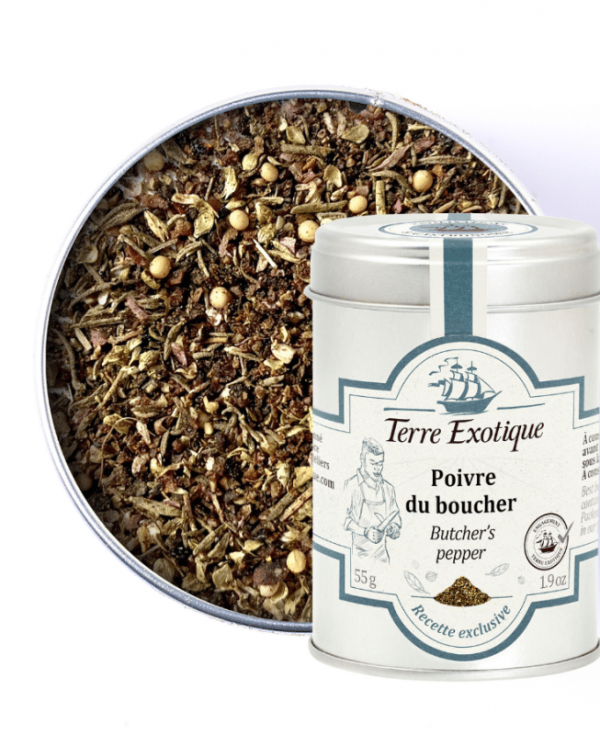 Terre Exotique - Butcher's Pepper