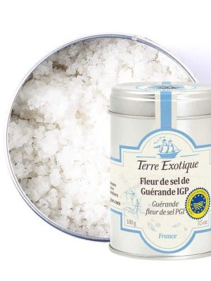 Terre Exotique - Guérande Fleur de Sel