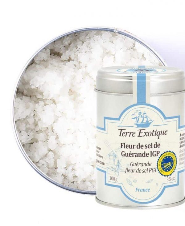 Terre Exotique - Guérande Fleur de Sel