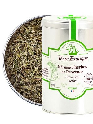 Terre Exotique - Herbes de Provence