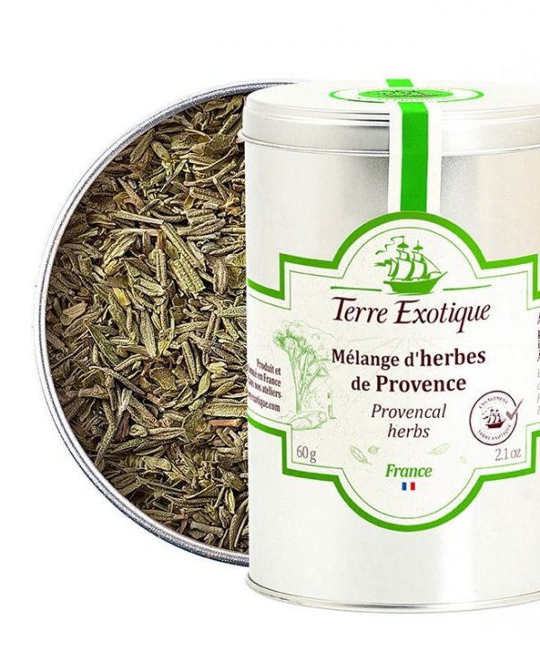 Terre Exotique - Herbes de Provence