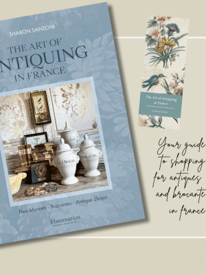 THE ART OF ANTIQUING GIFT SET