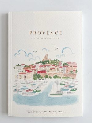 Travel Journal - Marseille