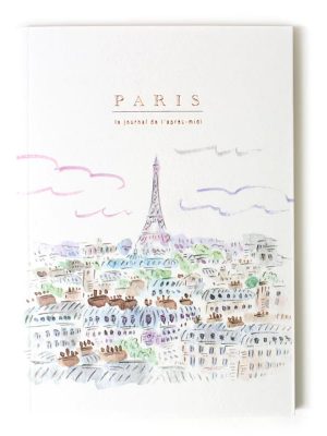 Travel Journal - Paris