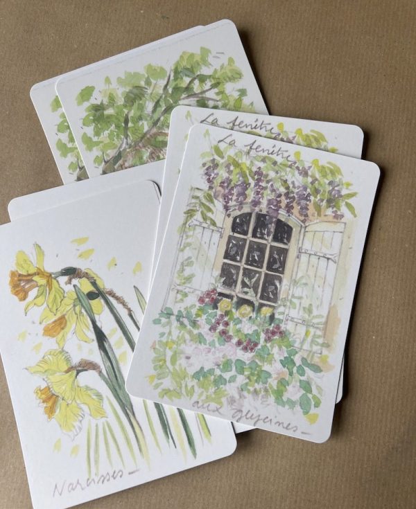 Water Color Prints
