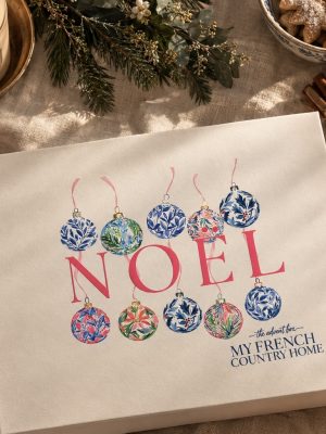 FRENCH ADVENT CALENDAR