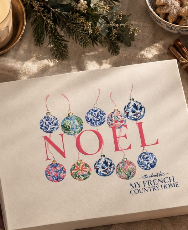 FRENCH ADVENT CALENDAR