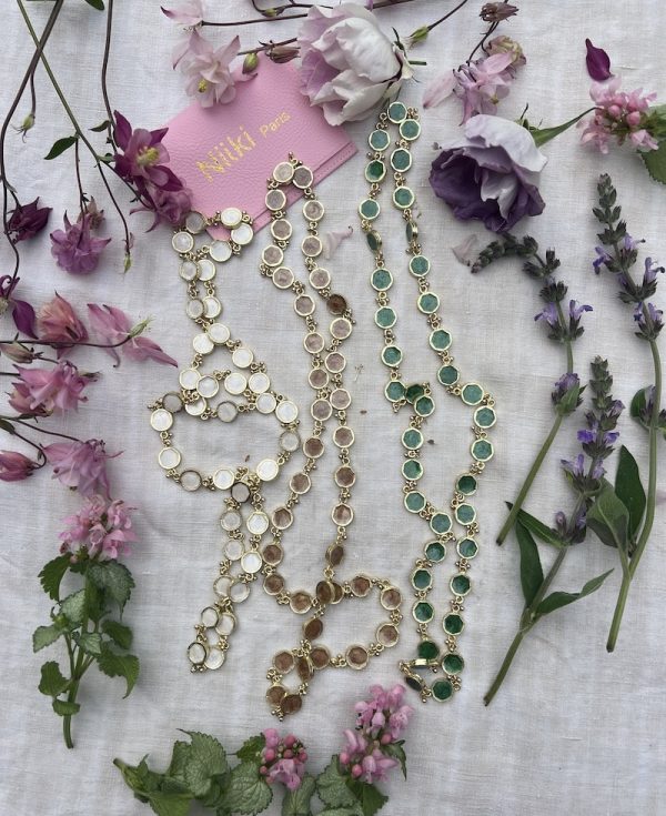 box 30 – niiki necklaces necklaces from NIIKI Paris