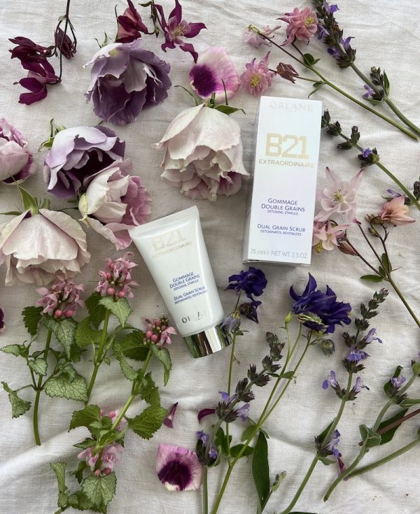 face scrub from orlane
