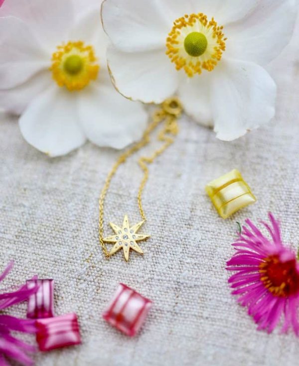 Necklace by Louise Hendricks- Daughter Box November 2019- MY STYLISH FRENCH BOX