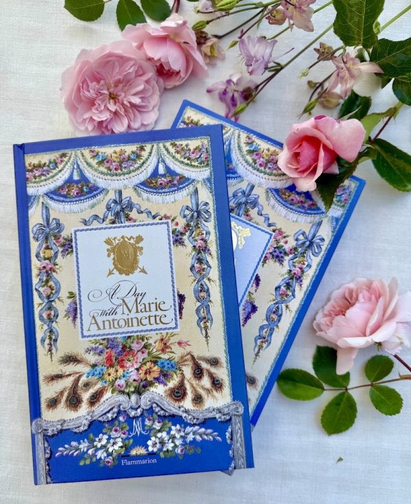 french-subscription-box-marie-antoinette-book
