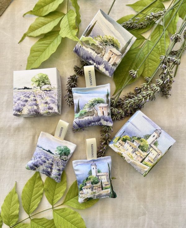 lavender sachets
