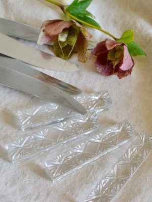 antique knife rests- mfch boutique
