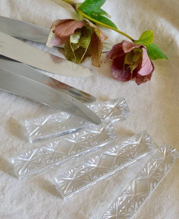 antique knife rests- mfch boutique