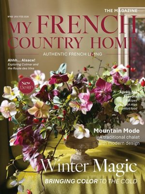 2026 january issue of my french country home magzine
