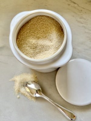 mfchboutique sugar pot with lid by digoin