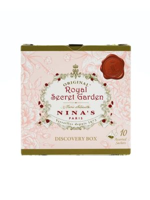 Ninas discovery tea set