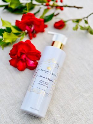 liquid hand soap from la savonnerie royale- november 2019 - MY STYLISH FRENCH BOX