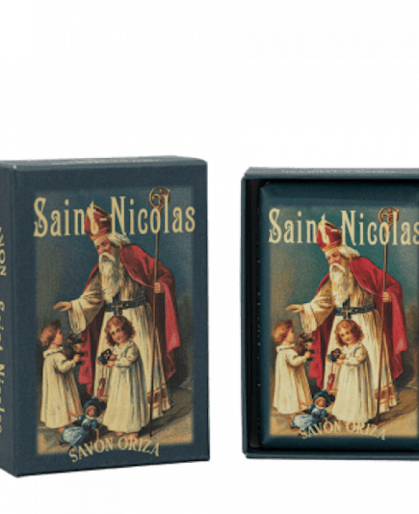 Saint-Nicolas Soap