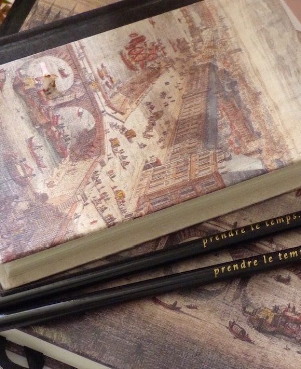 a set of two pencils- mfch boutique